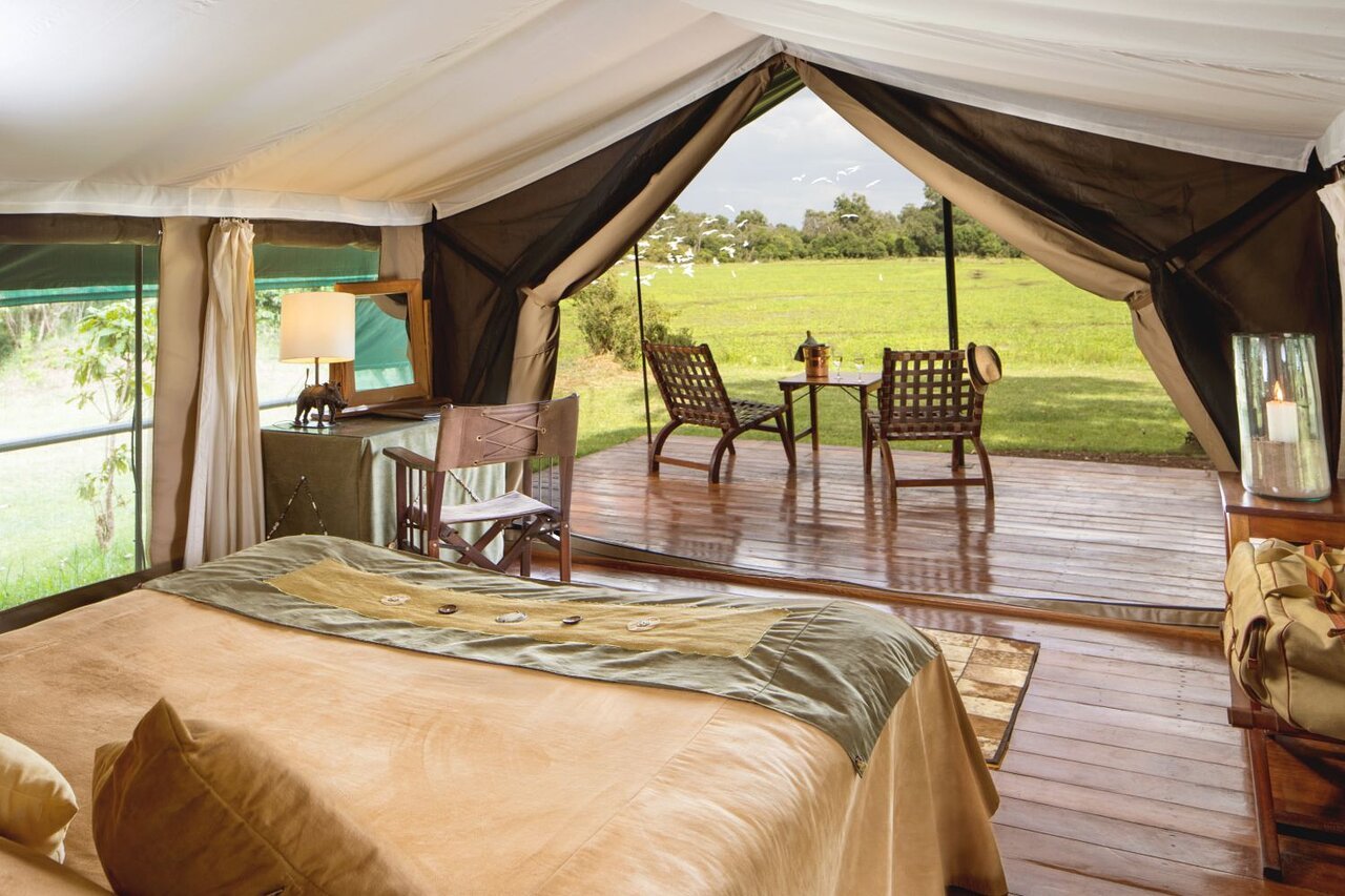  Ikweta safari camp